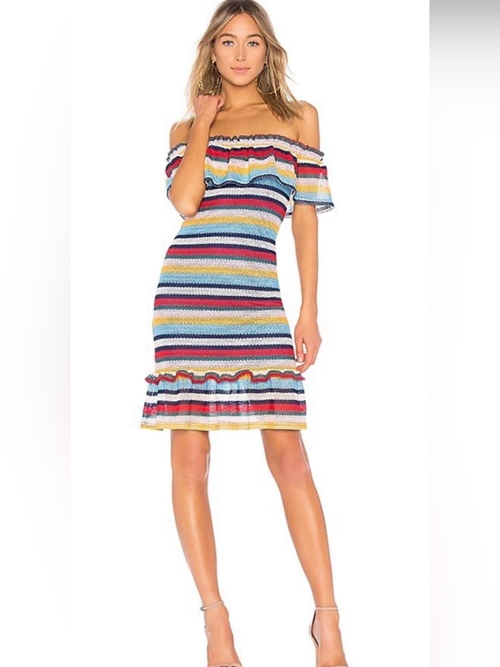 Parker dress size 6 - Picture 5 of 16